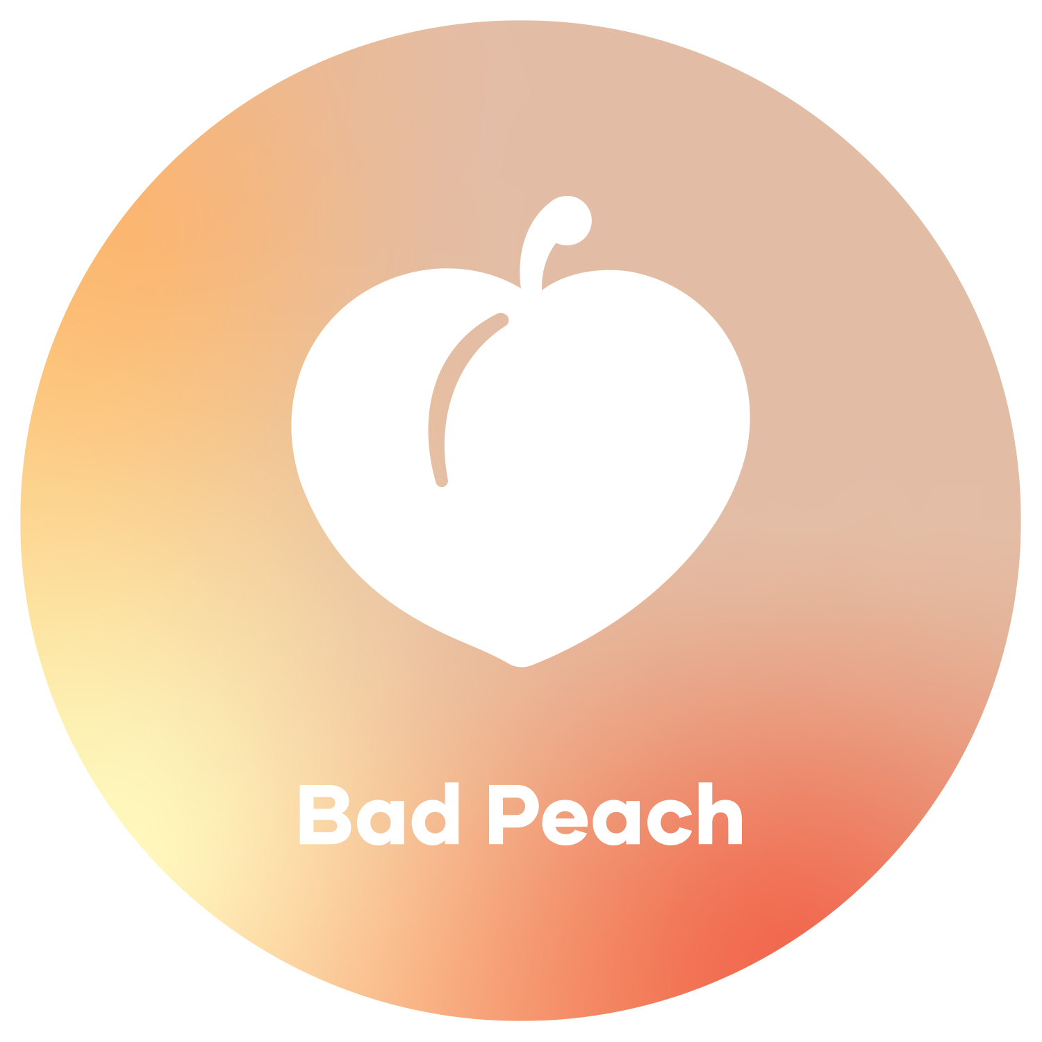 Bad Peach